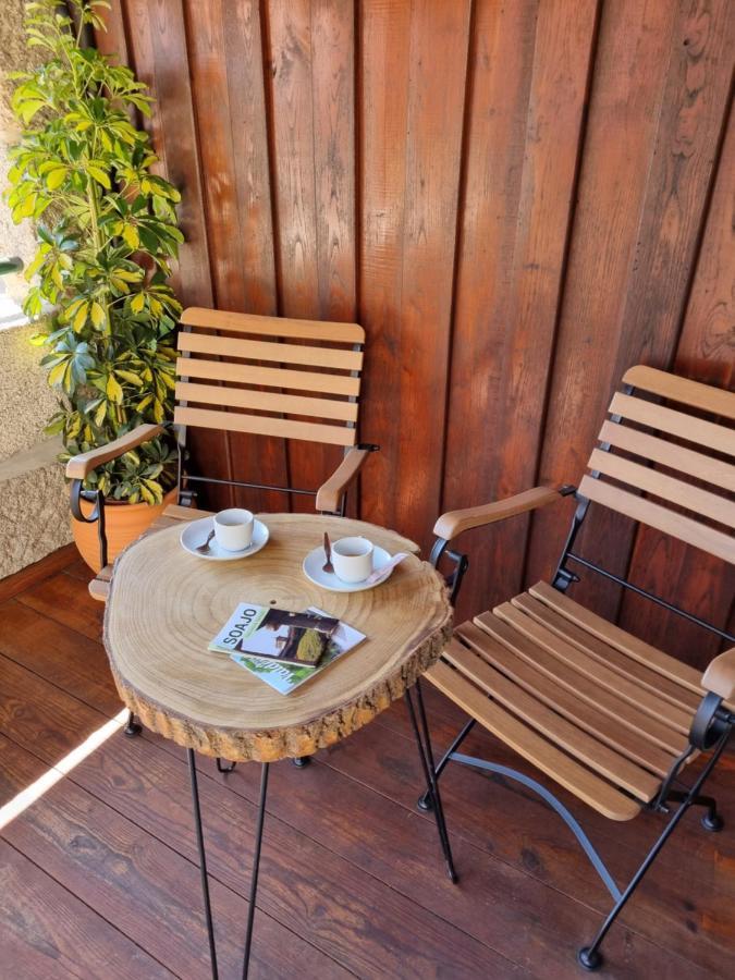 Casa Da Mimi Villa Соажо Екстериор снимка